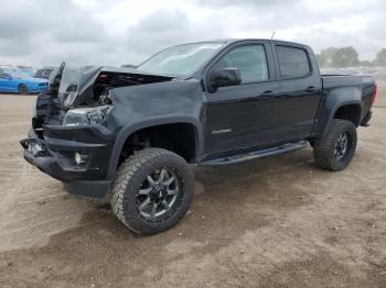  Salvage Chevrolet Colorado