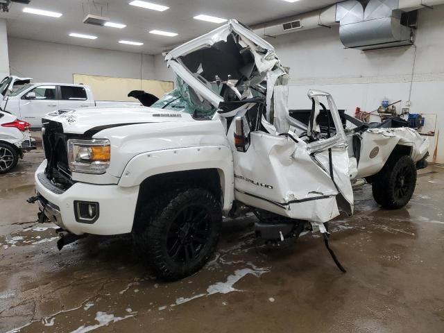  Salvage GMC Sierra