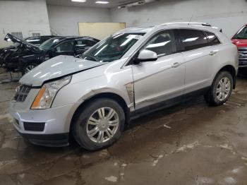  Salvage Cadillac SRX
