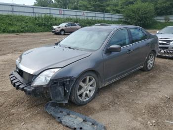 Salvage Mercury Milan