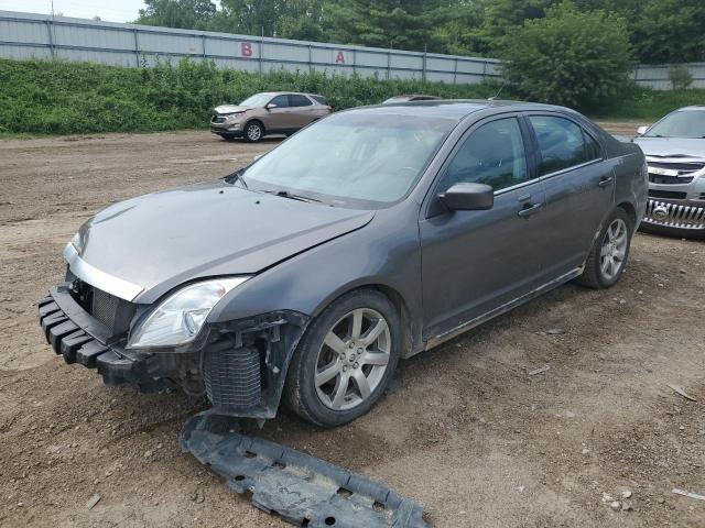  Salvage Mercury Milan