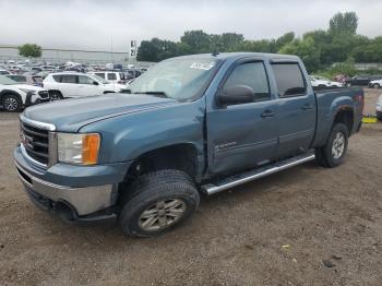  Salvage GMC Sierra
