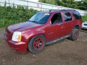  Salvage GMC Yukon