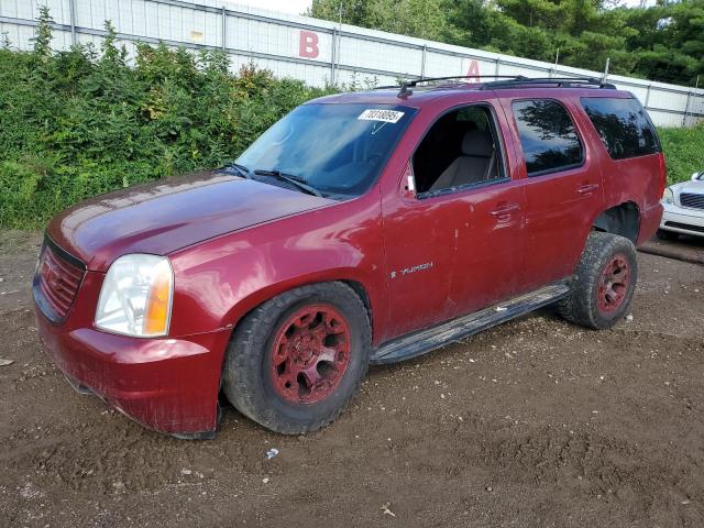  Salvage GMC Yukon
