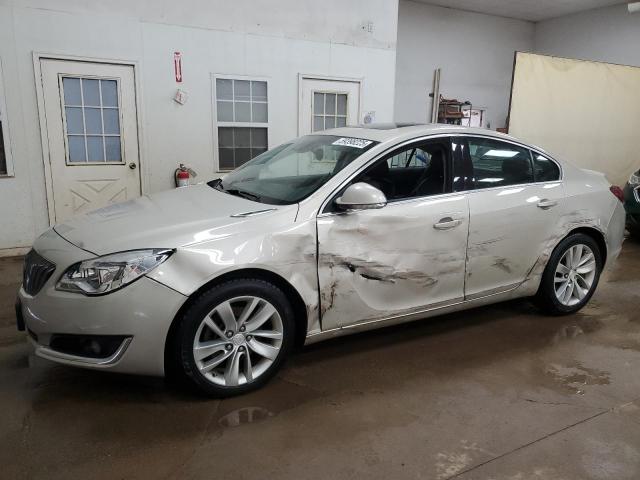  Salvage Buick Regal