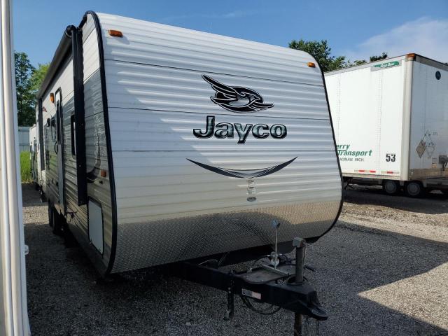  Salvage Jayco Jay Flight Slx
