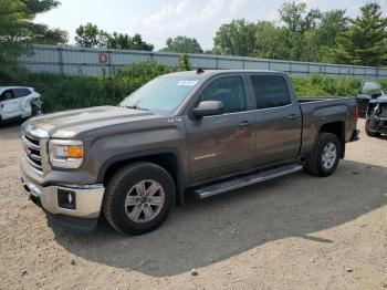  Salvage GMC Sierra