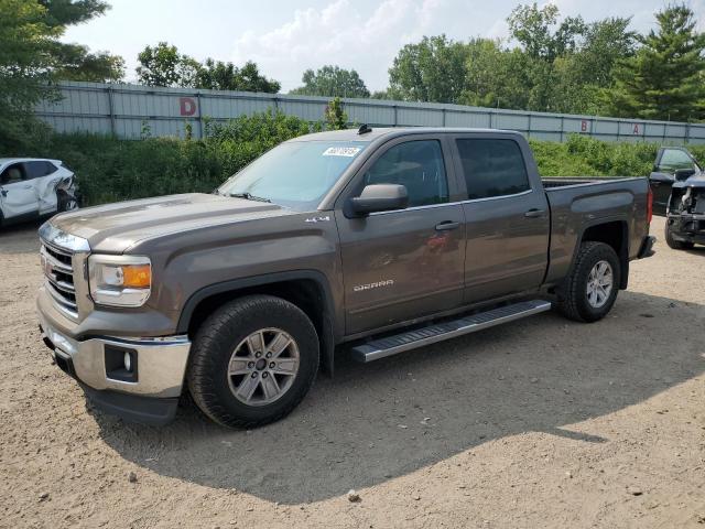  Salvage GMC Sierra
