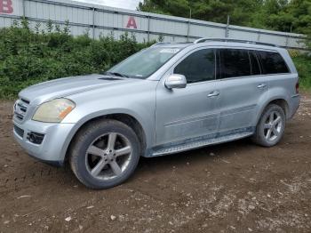  Salvage Mercedes-Benz G-Class