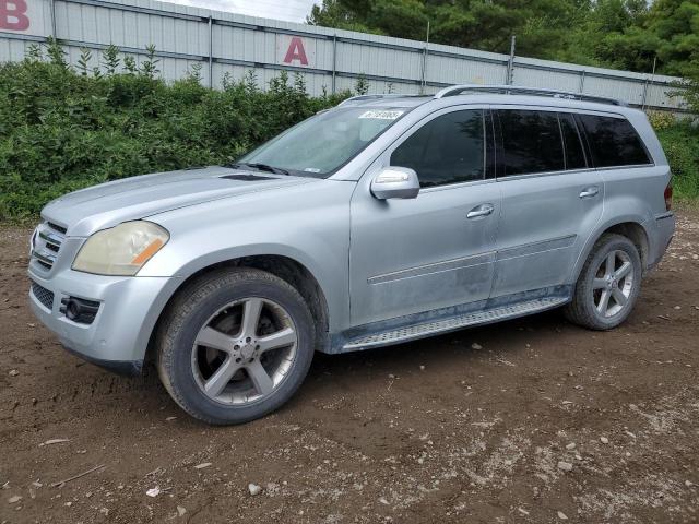  Salvage Mercedes-Benz G-Class