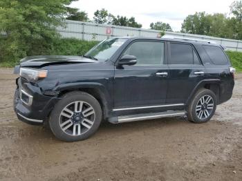  Salvage Toyota 4Runner
