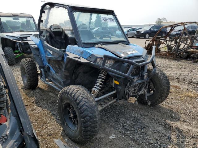  Salvage Polaris Rzr Xp 100
