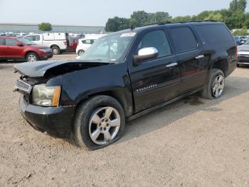  Salvage Chevrolet Suburban