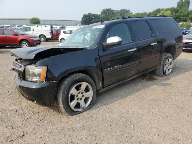  Salvage Chevrolet Suburban