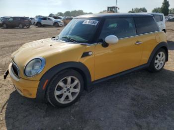  Salvage MINI Cooper