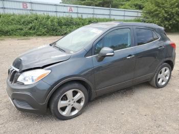  Salvage Buick Encore