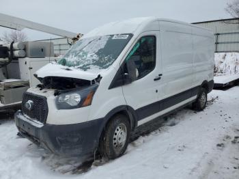  Salvage Ford Transit