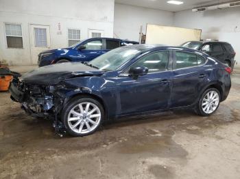  Salvage Mazda 3