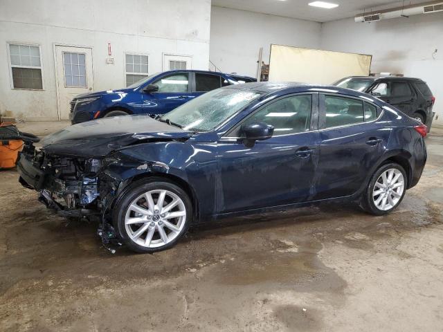  Salvage Mazda 3