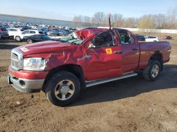  Salvage Dodge Ram 2500