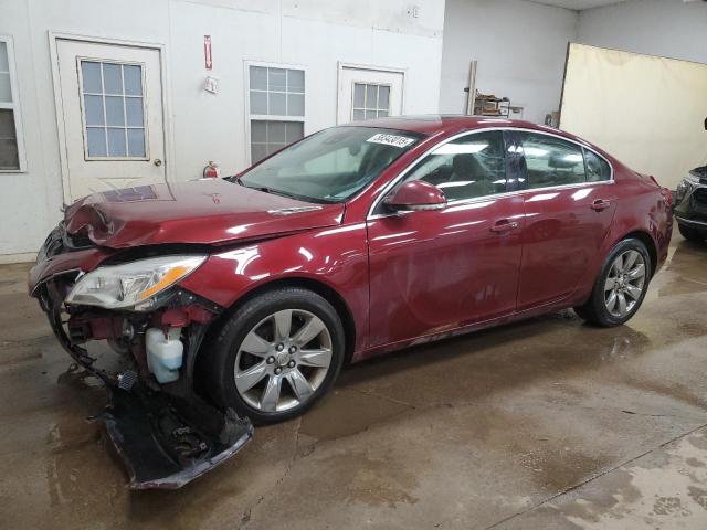  Salvage Buick Regal