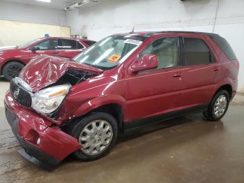  Salvage Buick Rendezvous