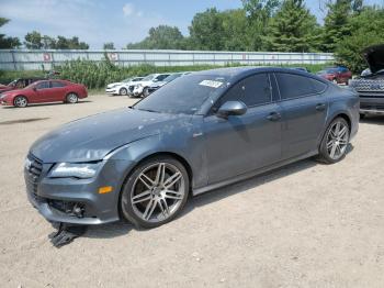  Salvage Audi A7