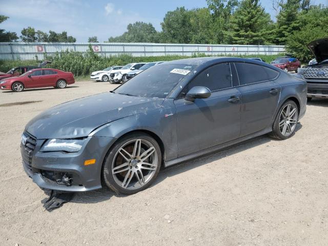  Salvage Audi A7