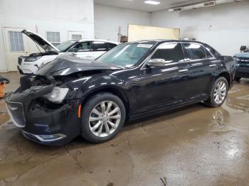  Salvage Chrysler 300
