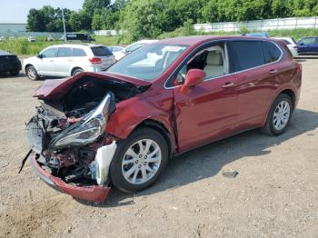  Salvage Buick Envision
