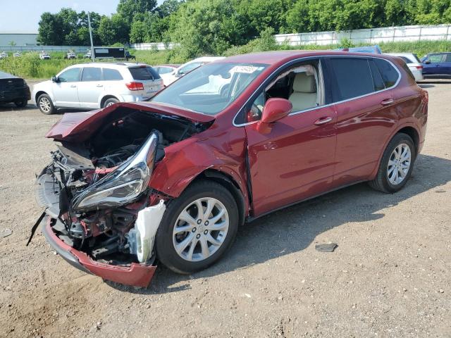  Salvage Buick Envision