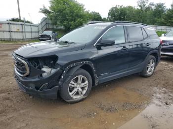  Salvage GMC Terrain