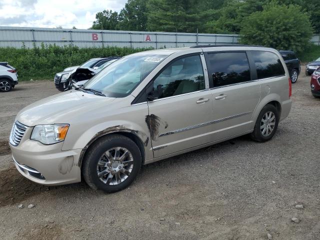  Salvage Chrysler Minivan