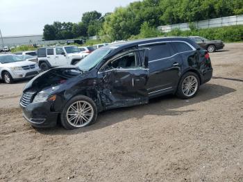  Salvage Lincoln MKT