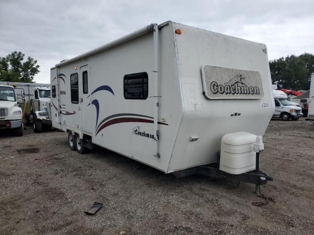  Salvage Coachmen Catalina