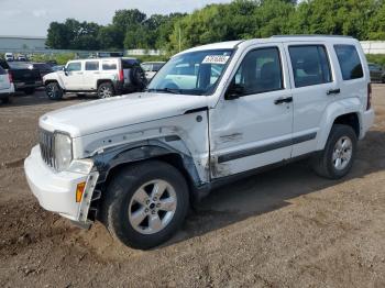  Salvage Jeep Liberty
