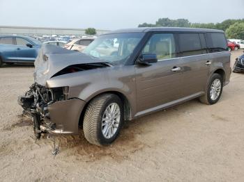  Salvage Ford Flex