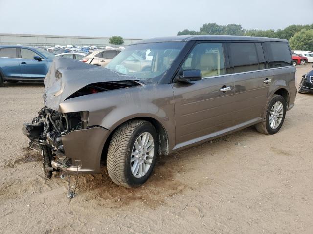  Salvage Ford Flex