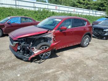  Salvage Mazda Cx