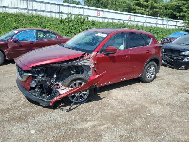  Salvage Mazda Cx
