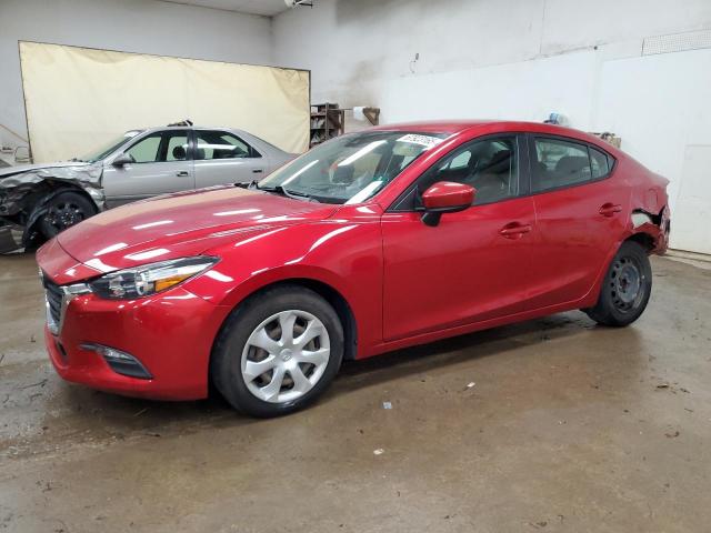  Salvage Mazda 3