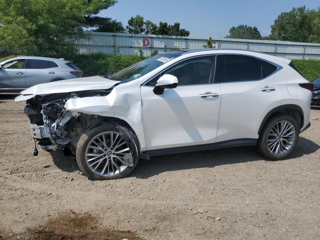  Salvage Lexus NX