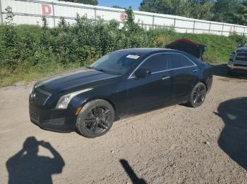  Salvage Cadillac ATS