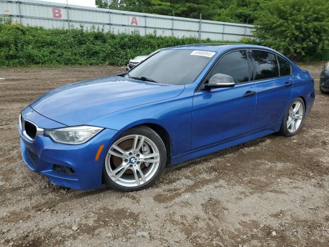  Salvage BMW 3 Series