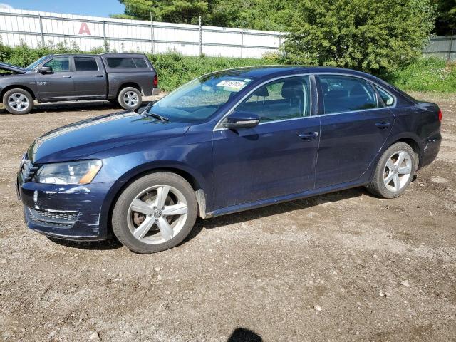  Salvage Volkswagen Passat