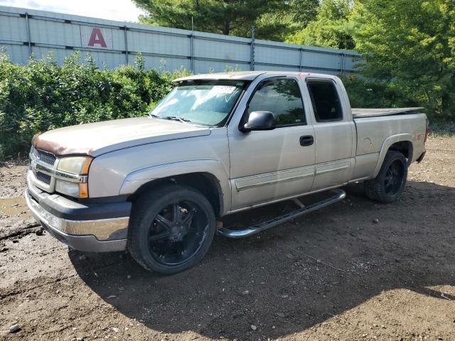  Salvage Chevrolet Silverado