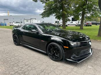  Salvage Chevrolet Camaro