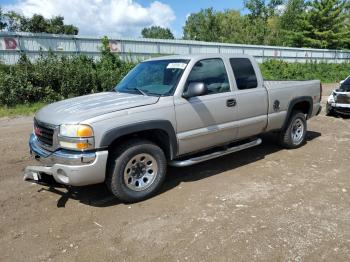  Salvage GMC Sierra
