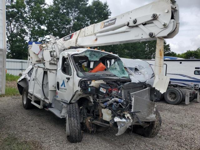  Salvage Freightliner M2