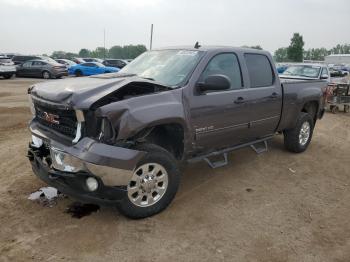  Salvage GMC Sierra